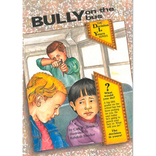 Bully on the Bus