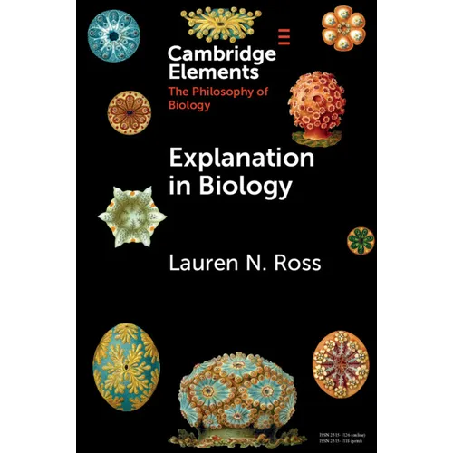 Explanation in Biology