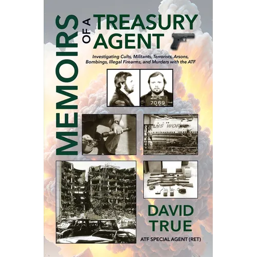 Memoirs of a Treasury Agent