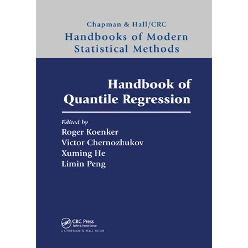 Handbook of Quantile Regression
