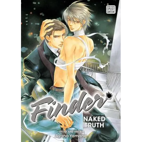 Finder Deluxe Edition: Naked Truth, Vol. 5