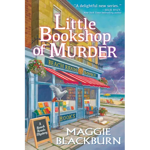 Little Bookshop of Murder: A Beach Reads Mystery