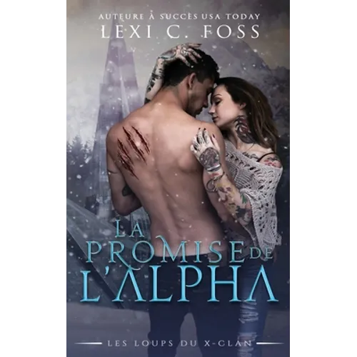 La Promise de l'Alpha: Une Romance Paranormale