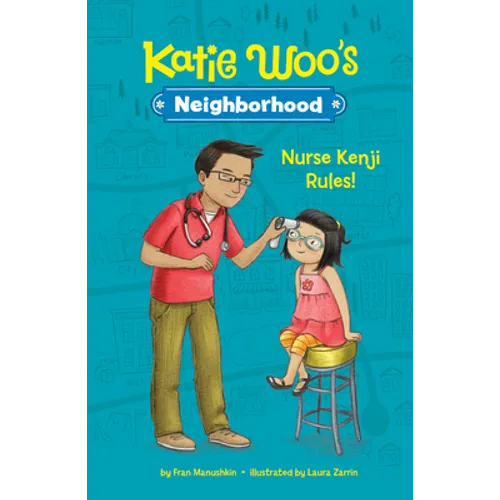 Nurse Kenji Rules!