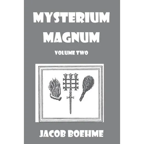 Mysterium Magnum: Volume Two