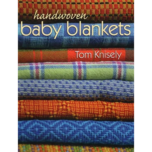 Handwoven Baby Blankets