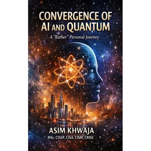 Convergence of AI and Quantum: A 'rather' Personal Journey