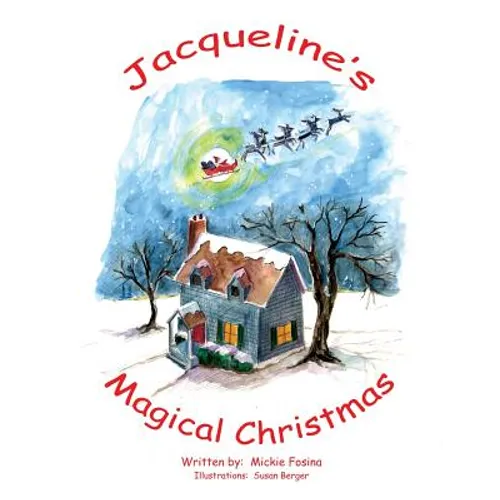 Jacqueline's Magical Christmas