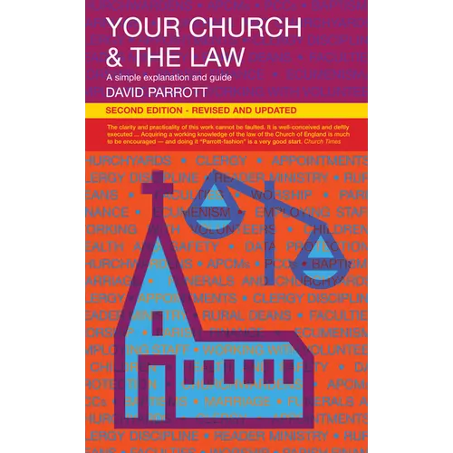 Your Church and the Law: A Simple Explanation and Guide