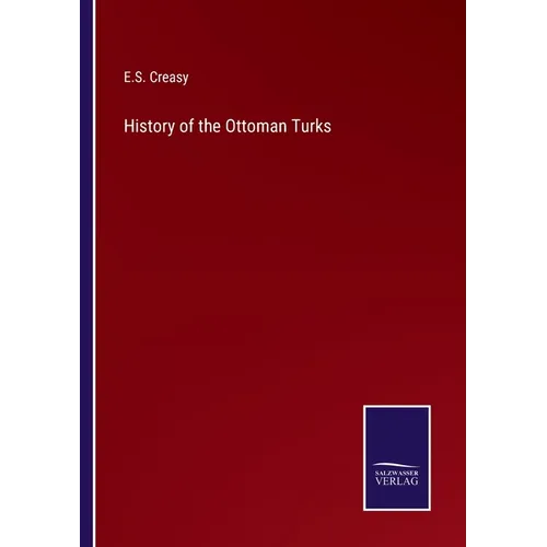 History of the Ottoman Turks
