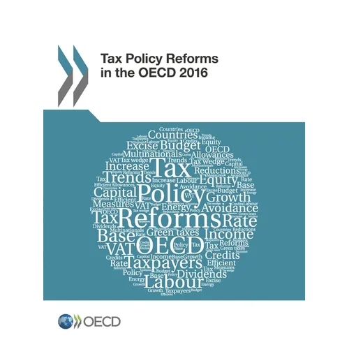 Tax Policy Reforms in the OECD 2016