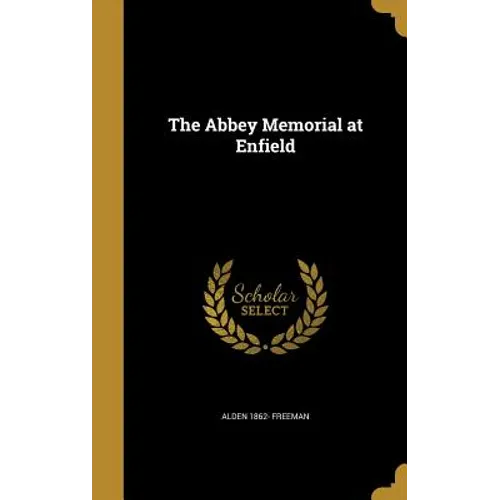 The Abbey Memorial at Enfield