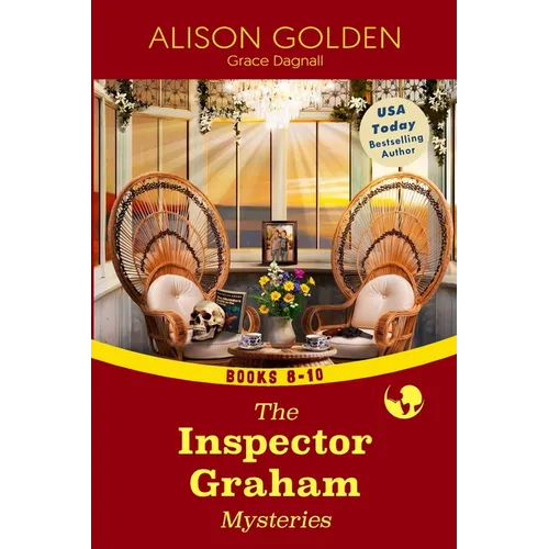 The Inspector Graham Mysteries: Books 8-10