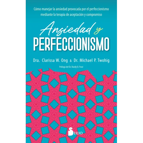 Ansiedad Y Perfeccionismo