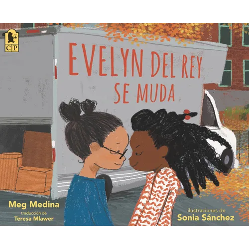 Evelyn del Rey Se Muda