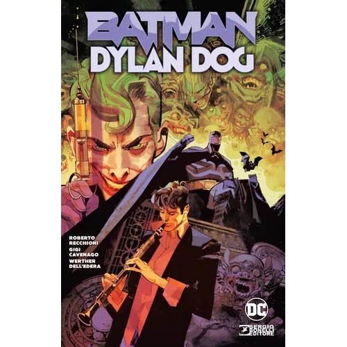 Batman/Dylan Dog