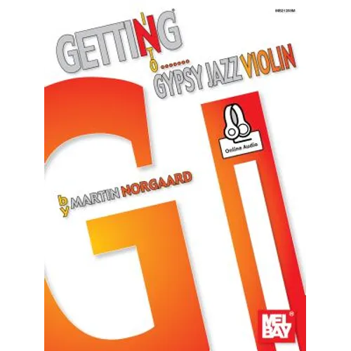 Getting Into Gypsy Jazz Violin - Paperback
