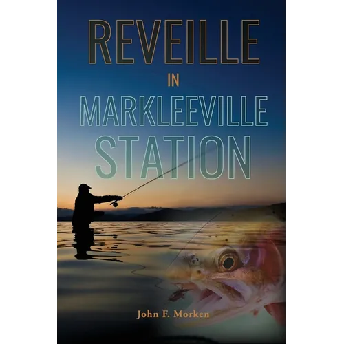 Reveille In Markleeville Station