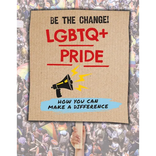LGBTQ+ Pride