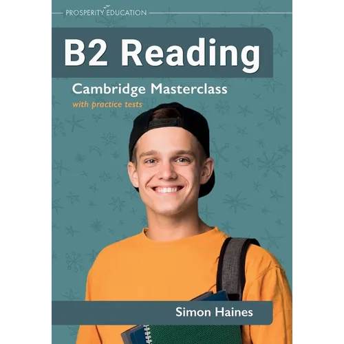 B2 Reading Cambridge Masterclass with practice tests