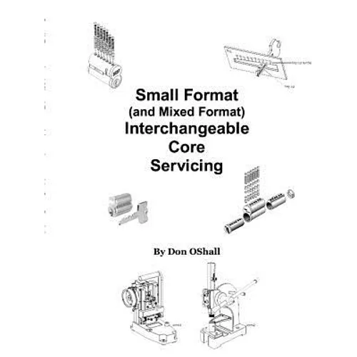 Small Format (and Mixed Format) Interchangeable Core Servicing