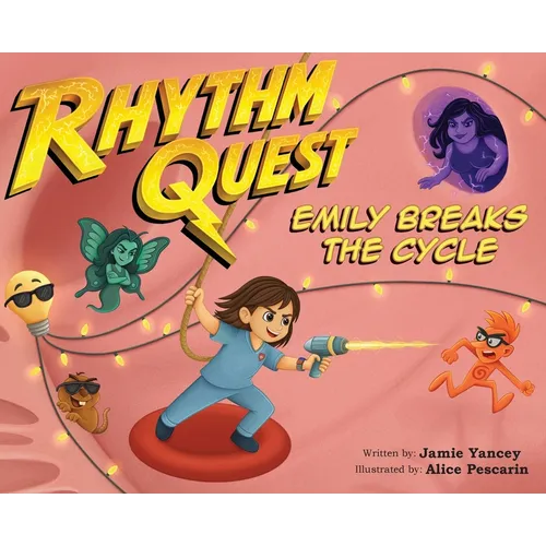 Rhythm Quest - Emily Breaks the Cycle