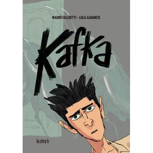 Kafka. Diario de Un Desaparecido