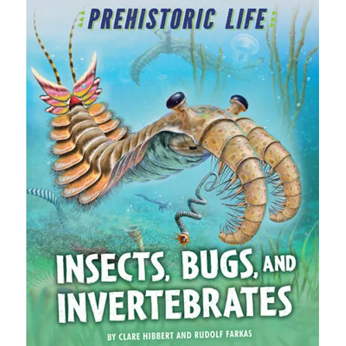 Insects, Bugs, and Invertebrates