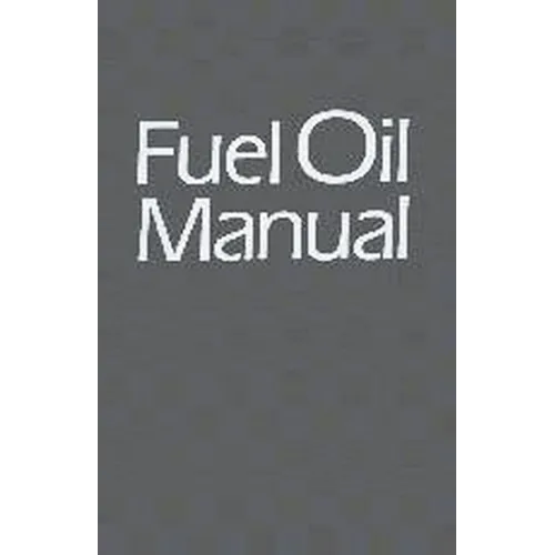Fuel Oil Manual