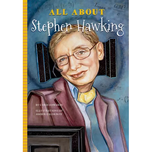All about Stephen Hawking