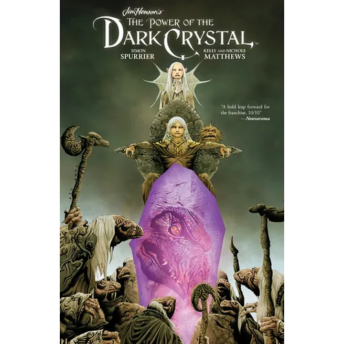 Jim Henson's the Power of the Dark Crystal Vol. 1