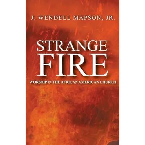 Strange Fire