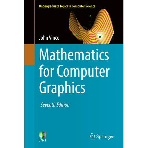 Mathematics for Computer Graphics