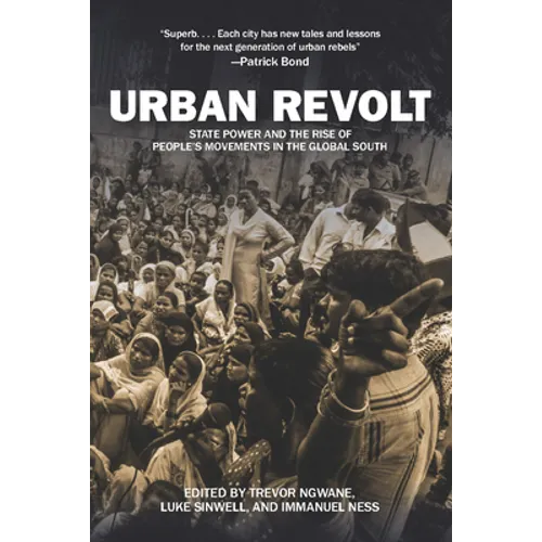 Urban Revolt: State Power and the Rise of People's Movements in the Global South