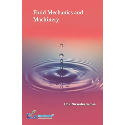Fluid Mechanics and Machinery