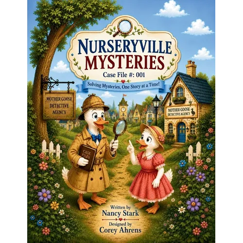 Nurseryville Mysteries: Case File #: 001