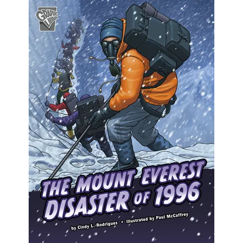 The Mount Everest Disaster of 1996