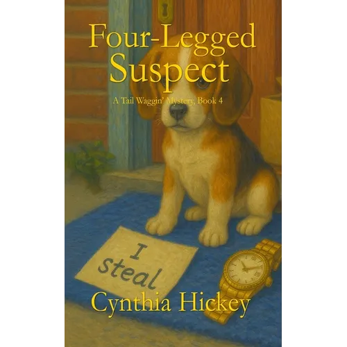 Four-Legged Suspect