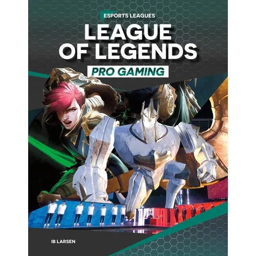 League of Legends Pro Gaming