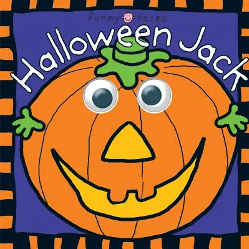 Halloween Jack (Funny Faces)