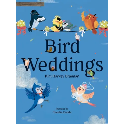 Bird Weddings