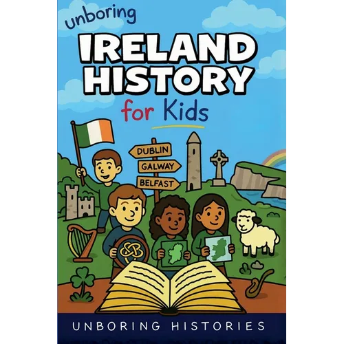 Unboring Ireland History for Kids