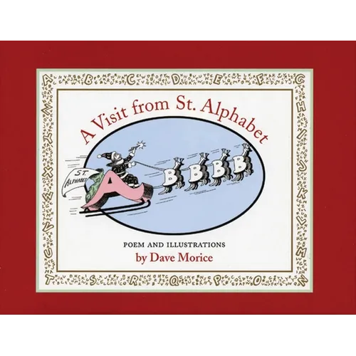 A Visit from St. Alphabet