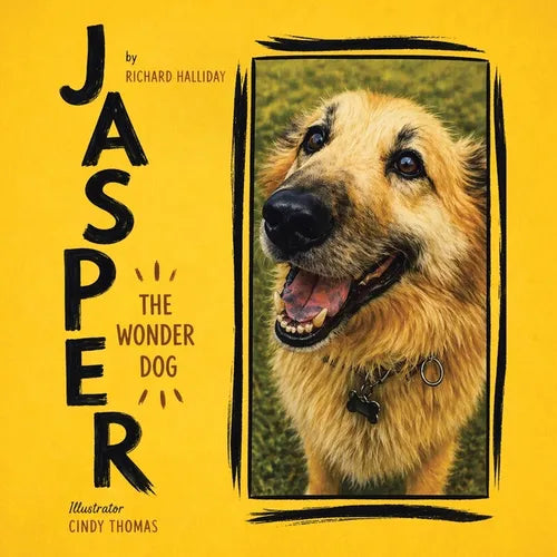 Jasper The Wonder Dog