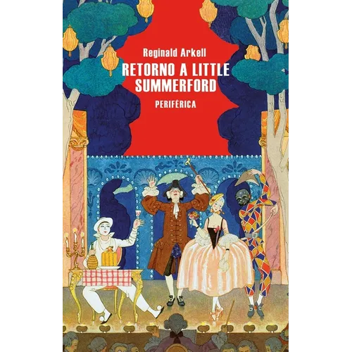 Retorno a Little Summerford