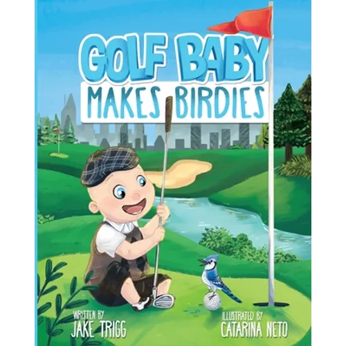 Golf Baby Makes Birdies