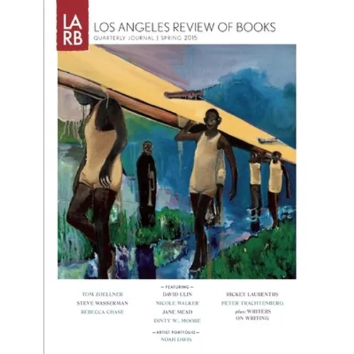 Los Angeles Review of Books Quarterly Journal