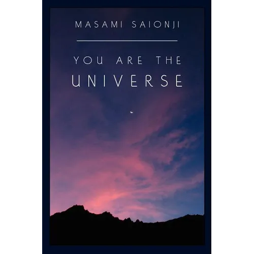 You Are the Universe