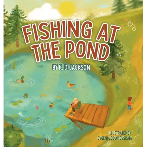 Fishing at the Pond