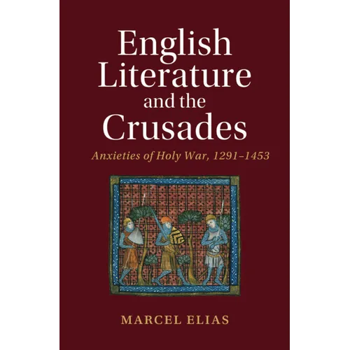 English Literature and the Crusades